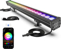 360LED 168W RGBIC Outdoor LED Wall Washer Light | App Control